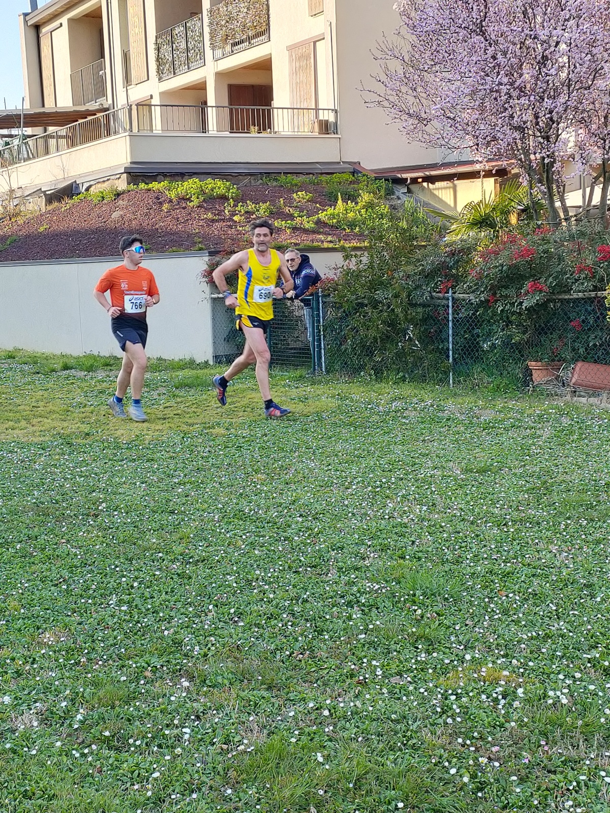 Lugo: Cross Provinciale UISP 2025 - prova 3 di 6 - 08 marzo 2025